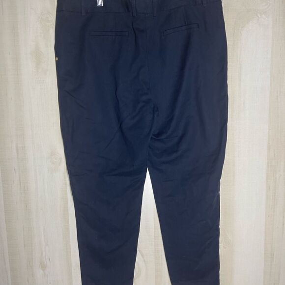 Jones‎ New York navy pants slacks, size 16 - Picture 9 of 16
